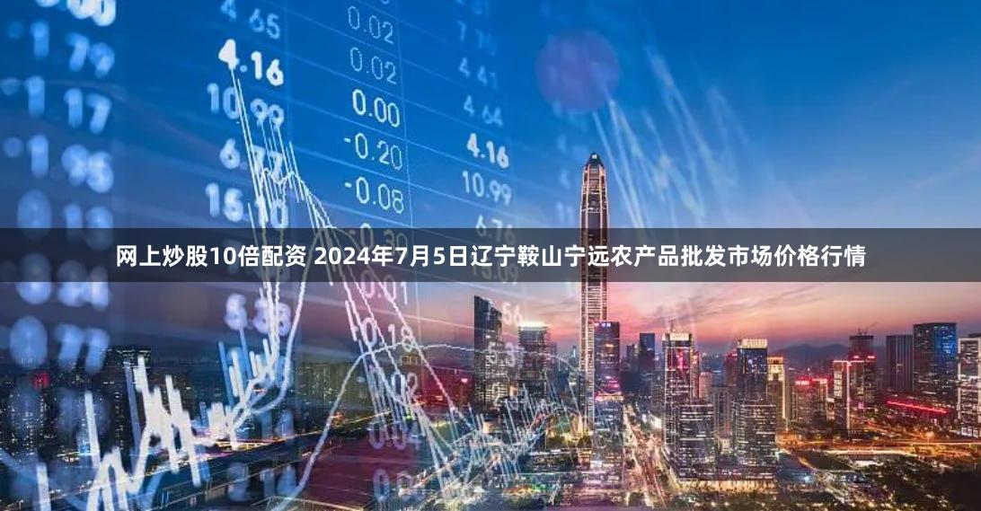 网上炒股10倍配资 2024年7月5日辽宁鞍山宁远农产品批发市场价格行情