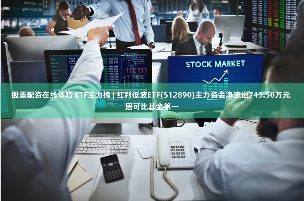股票配资在线体验 ETF主力榜 | 红利低波ETF(512890)主力资金净流出743.50万元 居可比基金第一